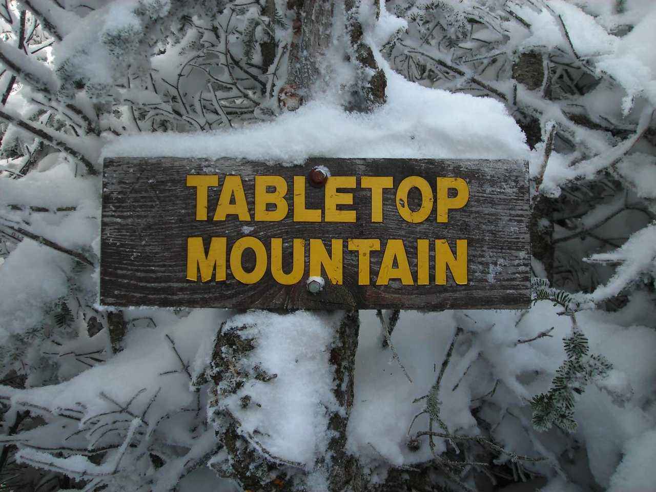 Photo représentant 019 Mont Table Top.