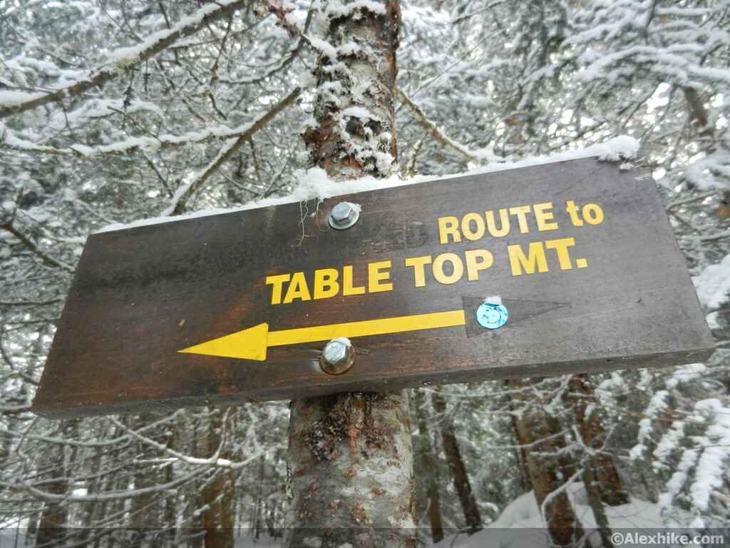 Photo représentant 019 Mont Table Top.