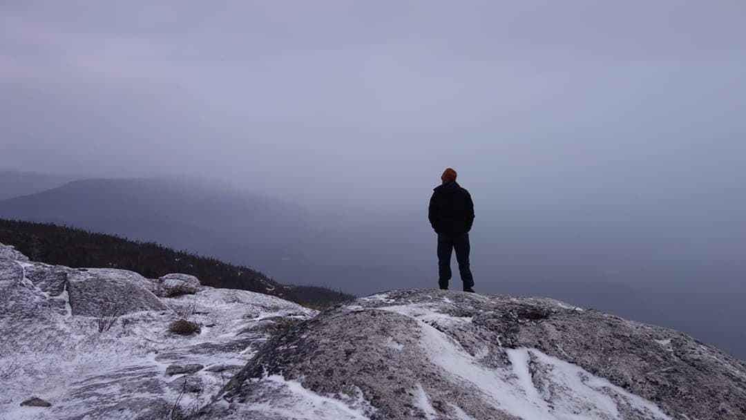 Photo représentant Grande boucle du Mont Morios.