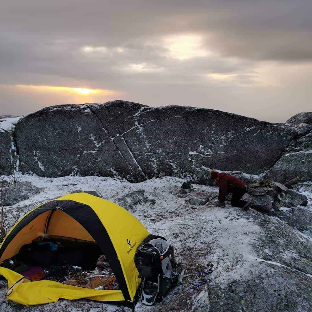 Photo représentant Grande boucle du Mont Morios.
