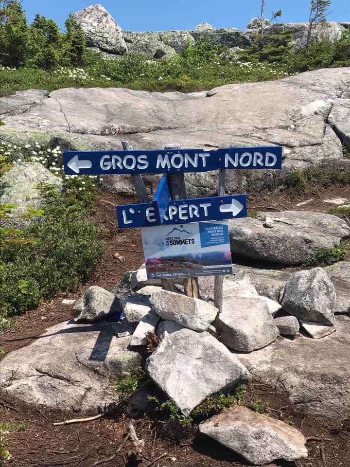 Photo représentant Mont des Morios (expert).