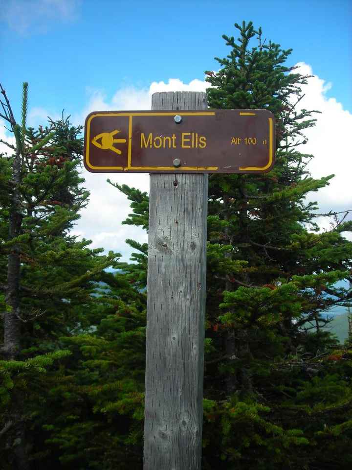 Photo représentant Mont Ells.