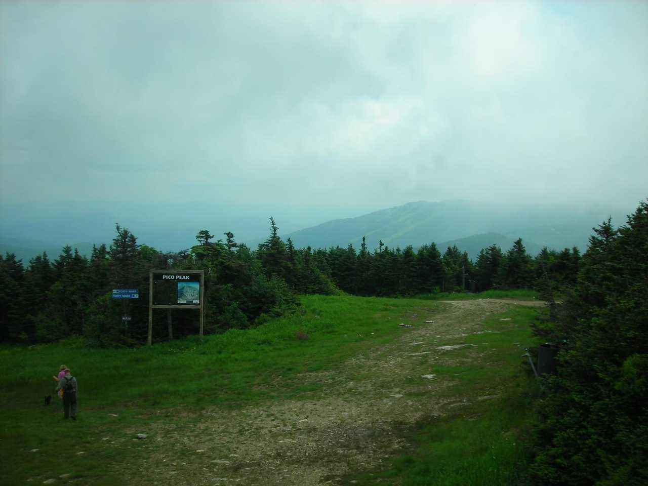 Photo représentant Monts Killington et Pico Peak.