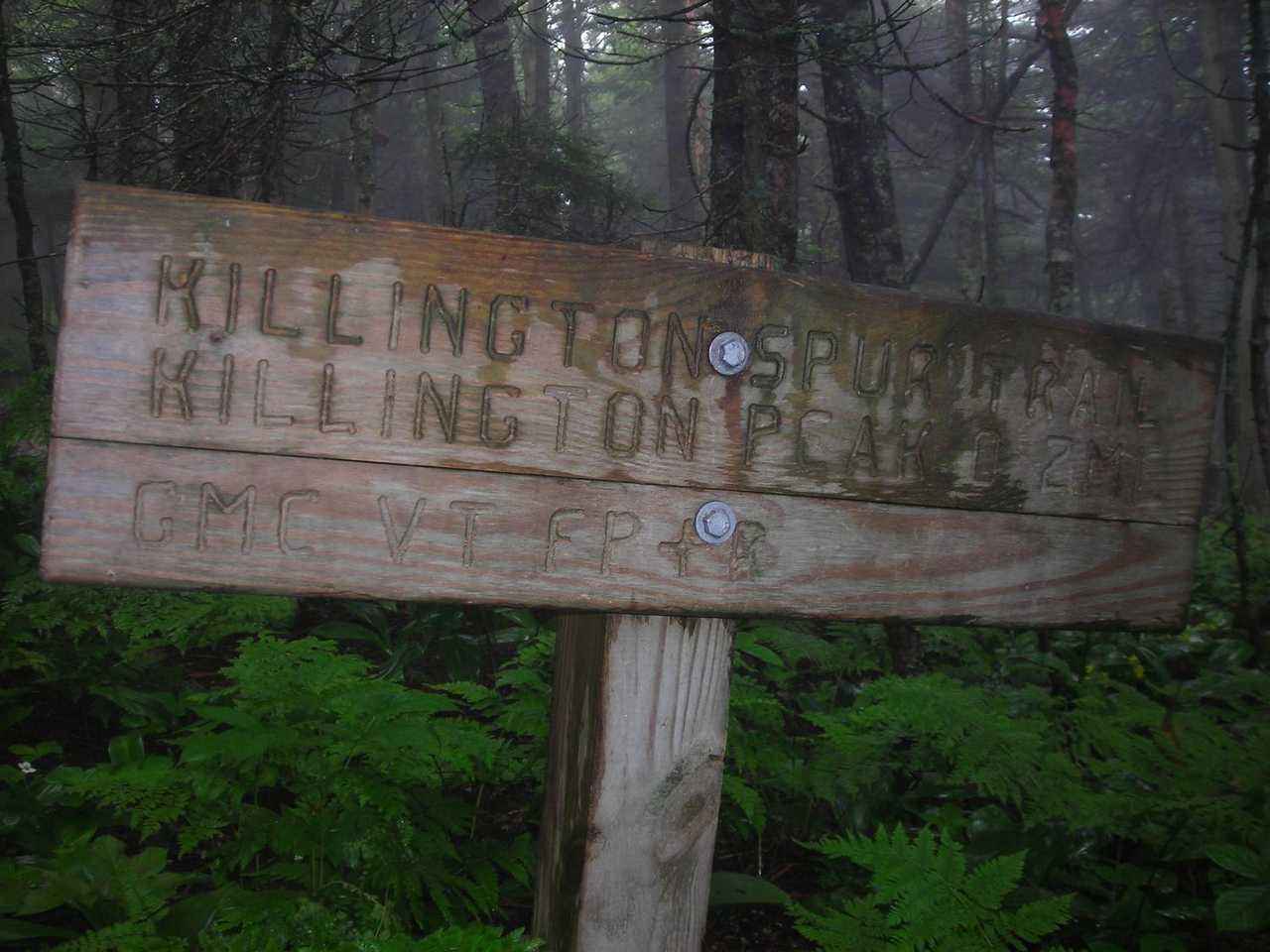 Photo représentant Monts Killington et Pico Peak.